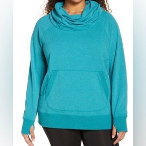 L.L. Bean Cozy Cowl Neck Pullover - 3X